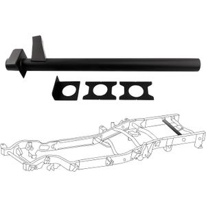 maXpeedingrods Rear Upper Shock Mount Crossmember with Bracket Fit for Chevy Silverado 1500 GMC Sierra 1500 2007-2014