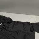 CHICME Womens Sexy Bodycon Party Dress Off The Shoulder Pearls Strap Midi Dress Ruffle Hem Cocktail Dresses
 M