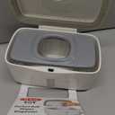 OXO Tot Perfect Pull Wipes Dispenser, Gray