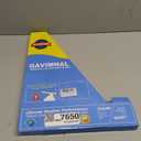 Gavimnal 24"+19" Silicone Wiper Blades Replacement For Chevrolet Equinox 2005-2009,Impala 2013-2020,All-Season Front Windshield Wiper Blades(Set of 2)