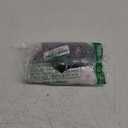 LemonSpace Handmade Baby Girls Headbands Soft Stretchy Nylon Hair Bands Hair Accessories with Bows for Newborn Baby Girls Infant Toddlers Kids(White Black Purple)