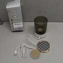 Electric Makeup Brush Cleaner - Automatic Spinning Makeup Brush Cleaner,Multi-Use Cosmetic Brush Cleanerfor All Size Makeup Brushes