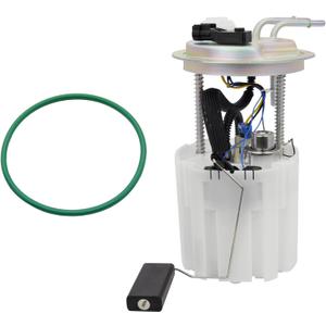 Electric Fuel Pump Module Assembly Compatible with 2008 2009 2010 2011 2012-2014 Cadillac Escalade ESV EXT Avalanche Suburban 1500 GMCYukon XL 1500 5.3L 6.2L Replace# FG1055