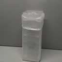 Belt Organizer - 7 Compartment Acrylic Belt Display Case for Closet Ties and Bow Ties