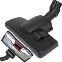 Replacement Vacuum Head Compatible with Miele Vacuum Cleaners| Works on Low-Pile Carpets and All Smooth Floors | 35MM Vacuum Floor Brush and Carpet Attachment | Hardwood Floor Attachment