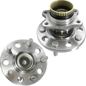 512437 Rear Wheel Bearing Hub Assembly for Hyundai Sonata 2010-2014 | 52730-3S200, Hub for Kia Sportage Optima Rondo Cadenza, Tucson Azera, Eliminates Noise, Simple Installation, OEM Quality