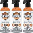 Ranger Ready Permethrin Spray for Clothes and Outdoor Gear - Permethrin Insect & Tick Repellent - Scent Zero (8oz, Pack of 3)