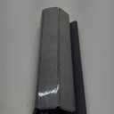 Large Stone Dish Drying Mat for Kitchen Counter, 24x16 Inches Foldable Food Grade Super Absorbent Diatomaceous Earth Mats with Self-drying for Dishes Sink Bathtub, Dark Gray (Dark-Grey-10Slats)