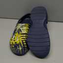 FOCO NCAA Mens Tie-Dye Clog with Strap (13-14)