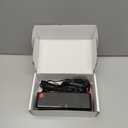 Tire Inflator Portable Air Compressor, 3X Fast Inflate Cordless Air Pump for Car Tires with LED Light, 150PSI Portable Electric Pump with Digital Pressure Gauge, for Bike Motorcycle Car Ball