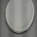 DOWAN 14" Serving Platters for Entertaining, Oval White Serving Plates, Party Serving Trays and Platters Oven Safe, Porcelain Dinner Serving Tray Serving Dishes for Meat, Set of 2
