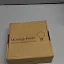 AiRelax Massage Gun Attachments for Hypervolt Go, Upgraded 15 PCS Massager Heads to Meet Different Needs for Deep Tissue Muscle Massage Gun, Plug-n-Play MassageGun Accessories Easy to Use.