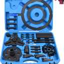 Dry Dual Clutch Transmission Remover Installer Tool Kit, Compatible with Ford Focus DPS6 Dual Clutch Transmission Reinstall Reset Tool (New Version)