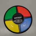 Hasbro Gaming Simon Handheld Electronic Memory Game With Lights and Sounds for Kids Ages 8 and Up