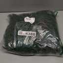 Palonu 1Pcs 9Ft Artificial Norfolk Garland, Faux Christmas Greenery Touched Like Real Needles Pine, Decoration for Table Mantle Wall Porch Fireplace Indoor Outdoor Winter Holiday Dcor