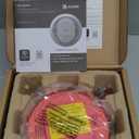 Kidde Smoke & Carbon Monoxide Detector, 10-Year Battery Powered, Voice Alerts, LED Warning Light Indicators