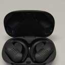 JBL Endurance Peak 3 - Dust and Water Proof (IP68) True Wireless Active Earbuds, Pure Bass Sound, Up to 50 Total Hours of Playback with Speed Charge, Ambient Aware & Talk Thru (Black)