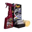 MEGUIAR'S Smooth Surface Clay Kit 