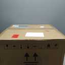 Open-Top Self Cleaning Litter Box, Automatic Litter Box with Dual Safety Sensors, Anti-Pinch Protection, Large Capacity, APP Control, White-Grey