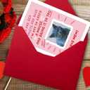 3 x Funny Cat Valentines Day Card - Roses Are Red Cat Card for Pet Owners (BT-158)