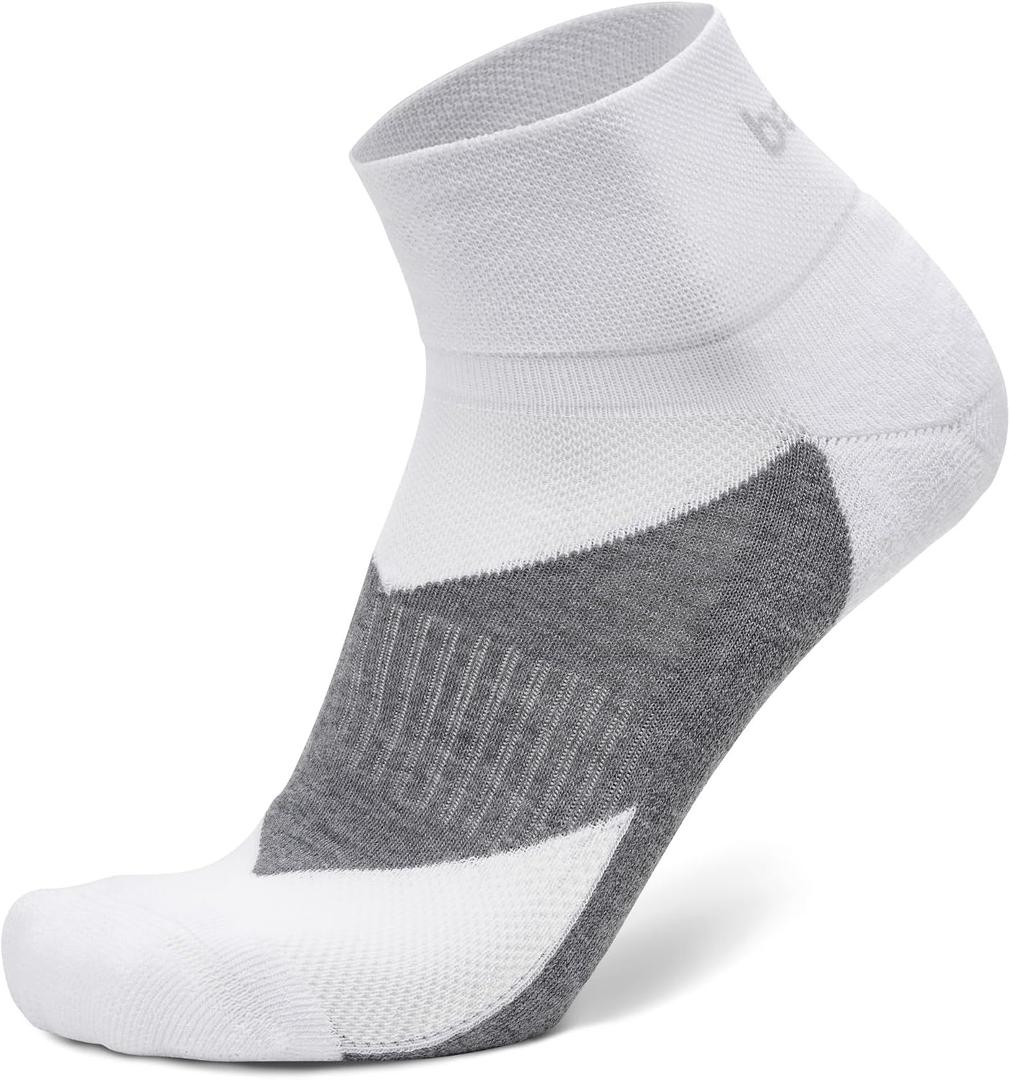 Balega Unisex Enduro Le Quarter (XL)