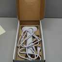 Steamery Handheld Clothes Steamer Cirrus X, 1200W, Steam Output 20g/min, Heat up in 20 Seconds, Portable, Minimalistic, Scandinavian design, White