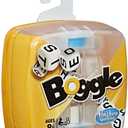 Hasbro Gaming Boggle Classic Game | Word Search Games | Ages 8+ | 1 or More Players | Portable Travel Size | Fun Family Dice Games for Adults and Kids