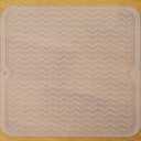 MicoYang Silicone Dish Drying Mat for Multiple Usage,Easy clean,Eco-friendly,Heat-resistant Silicone Mat for Kitchen Counter or Sink,Refrigerator or Drawer liner Translucent M 12 inches x 12 inches