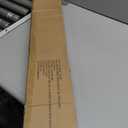 Zenna Home Rustproof Curved Shower Curtain Rod, No Drill Tension or Permanent Mount Adjustable Curved Shower Rod for Bathroom, Easy Install, Rounded for Extra Room, 50 to 72 Inches, Matte Black