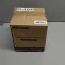 WILAWELS 50 Amp RV Power Outlet Box, 125/250V NEMA 14-50R RV Outlet Weatherproof, Outdoor RV Electrical Outlet with Receptacle Panel, Enclosed Lockable Power Box for RV Camper, ETL Listed H91OB06