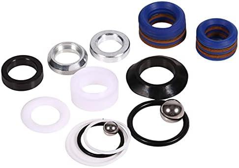 Pump Repair Kit,Airless Spray Pump Accessories Repair Kit for 390 795 1095 3900 5900 7900 (244194)