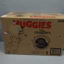 Huggies Size 1 Diapers, Little Snugglers Diapers, Size 1 (8-14 lbs), 198 Count (6 Packs of 33)
