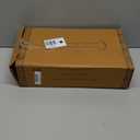 Mela Artisans Wooden Pillar Candle Holders | Willow Design | Set of 3 Mango Wood Candlesticks | Whitewash | Sizes 6" & 9" &12" | Table Decor | Centerpiece | Mantel | Wedding | Living Room Decor