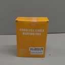 2PCS Foot Renew Triple Method Massager, 2 in 1 Foot Massager for Neuropathy, Feet Massage with 3 Vibration Mode & 4 Heat Levels, Wireless Portable Ankle Massager for Home or Travel Use