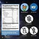 Vega Sport Vegan Protein Powder + Recovery - 30g Plant Based Protein per Serving, Chocolate, 19 Servings, 5g BCAAs, Probiotics, NSF Certified, for Shakes & Smoothies, 1.8lbs (Packaging May Vary)