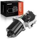 A-Premium Front Windshield Wiper Motor Compatible with Hyundai Elantra 2012-2016, Elantra Coupe 2013-2014 & Kia Forte 2014-2018, Forte Koup 2014-2016, Forte5 2014-2018, 5-Pin