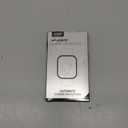 ESR 2 Pack Armorite Screen Protector for Apple Watch Ultra 3 /Ultra 2 /Ultra (49 mm), Military Grade Protection, Tempered Glass Film with Aluminum Alloy Frame, Keep Original, Titanium