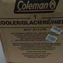 Coleman Classic Series Insulated Portable Wheeled Cooler, 65qt