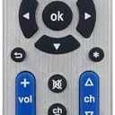 VINABTY Universal Remote Control fit for LG Samsung Sony Philips VIZIO Westinghouse RCA Sansui Funai TCL Hisense Toshiba TV, DVD, Blu-ray, VCR, Soundbar, TV/DVD Combo, HDTV Set Top Box, Home Theater
