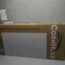 YouTheFan NCAA 2 x 4 Professional Wood Cornhole Game (Team Colors)