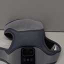 Cordless Knee Massager with Heat Vibration for Pain Relief, MAXwarm 4.0[2026 Upgraded] - Electric Heated Knee Brace with 5 Heat Levels and 3 Massage Mode, Gifts for Men Women (Grey, Pair)