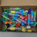 Multicolor Pen in One - Cute Pens for Kids - 42-Pack Multicolor Pens, Perfect for Birthdays and Children's Parties - Delightful Multi Color Pen Gifts