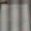 3 Size Tempered Glass Cutting Boards for Kitchen Counter, FUOAUYK Dishwasher Safe Glass Cutting Board Non Toxic with Handle, Non-Slip Rubber Feet, Heat & Scratch Resistant(8x12", 10x14", 12x16")