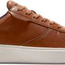 Cole Haan Men's Grand Crosscourt Transition Sneaker (9, British Tan/Ivory)