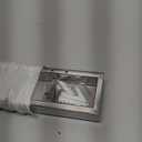 KOKOSIRI Towel Holder Chrome Bath Towel Bar Rack 20-Inch Kitchen Holder Polished Stainless Steel for Bathroom Hardware Wall Mounted, 1 Pack B4008CH-L20