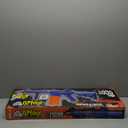 REKT OpFour CO2 Powered Blue Foam Dart Rifle
