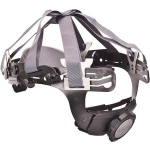 MSA 10153382 Fas-Trac III Replacement Suspension - 6-Point Attachment, One Size, V-Gard 500/SmoothDome Helmet Accessory, Cap/Hat-Style Hard Hat Suspension, Adjustable Component, Replaceable & Durable (Standard)