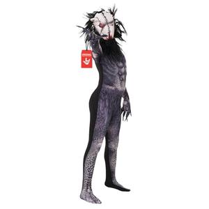 Amazon.com: Morphsuits Seedeater Kids Morph Suit Costume, Boys Skin Suit Outfit for Halloween, Parties, Dress Up Fun, Large : Toys & Games