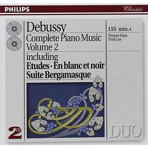 Debussy: Complete Piano Music, Vol. 2