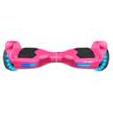 Hover-1 i-200 Electric Self Balancing Scooter with 7MPH Top Speed, 6 Mile Range, 6HR Full-Charge, Built-In Bluetooth Speaker, Rider Modes: Beginner to Expert (Pink)